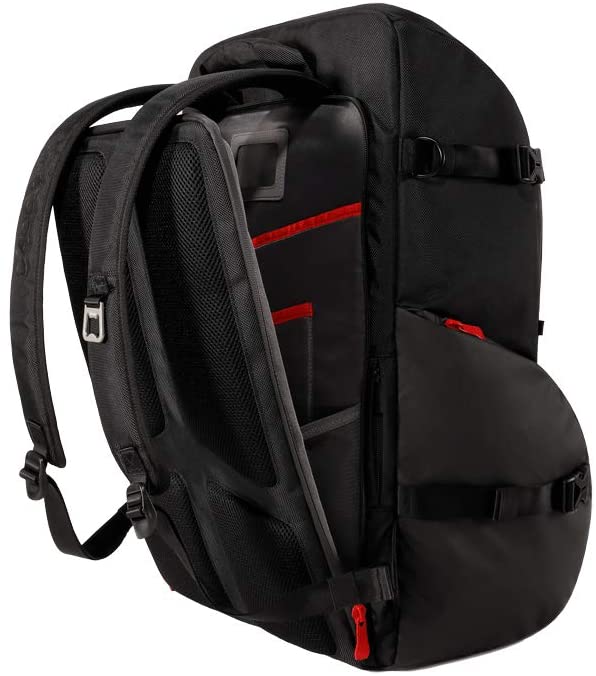 D'Addario Backline Gear Transport Pack Musician's Accessories Backpack