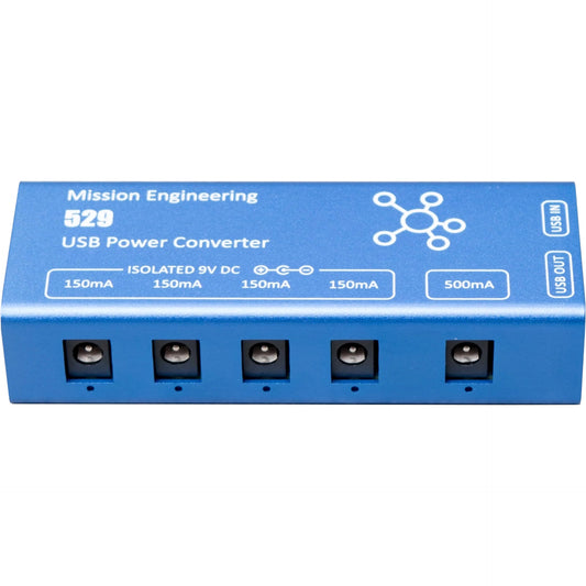Mission Engineering 529 USB Pedal Power Converter
