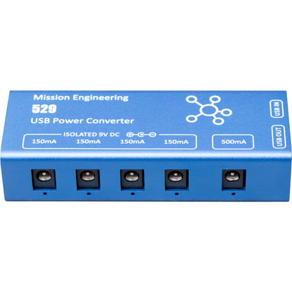 Mission Engineering 529 USB Pedal Power Converter