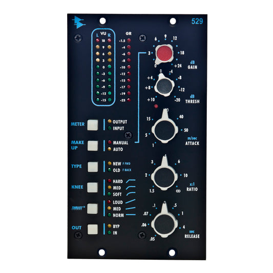 API 529 Stereo Compressor