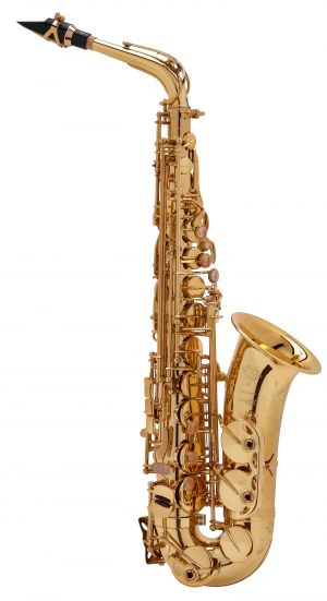 Selmer Paris Series II Super Action 80 Alto Saxophone Jubilee Edition