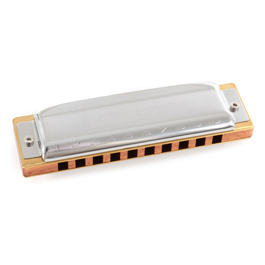 Hohner 532BX-B Blues Harp, Key Of B Major