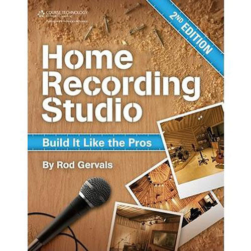 Alfred Home Recording Studio (2nd Edition)