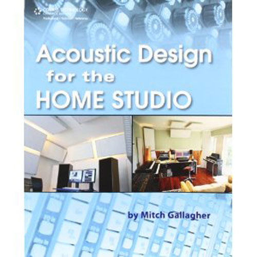Alfred Acoustic Design for the Home Studio