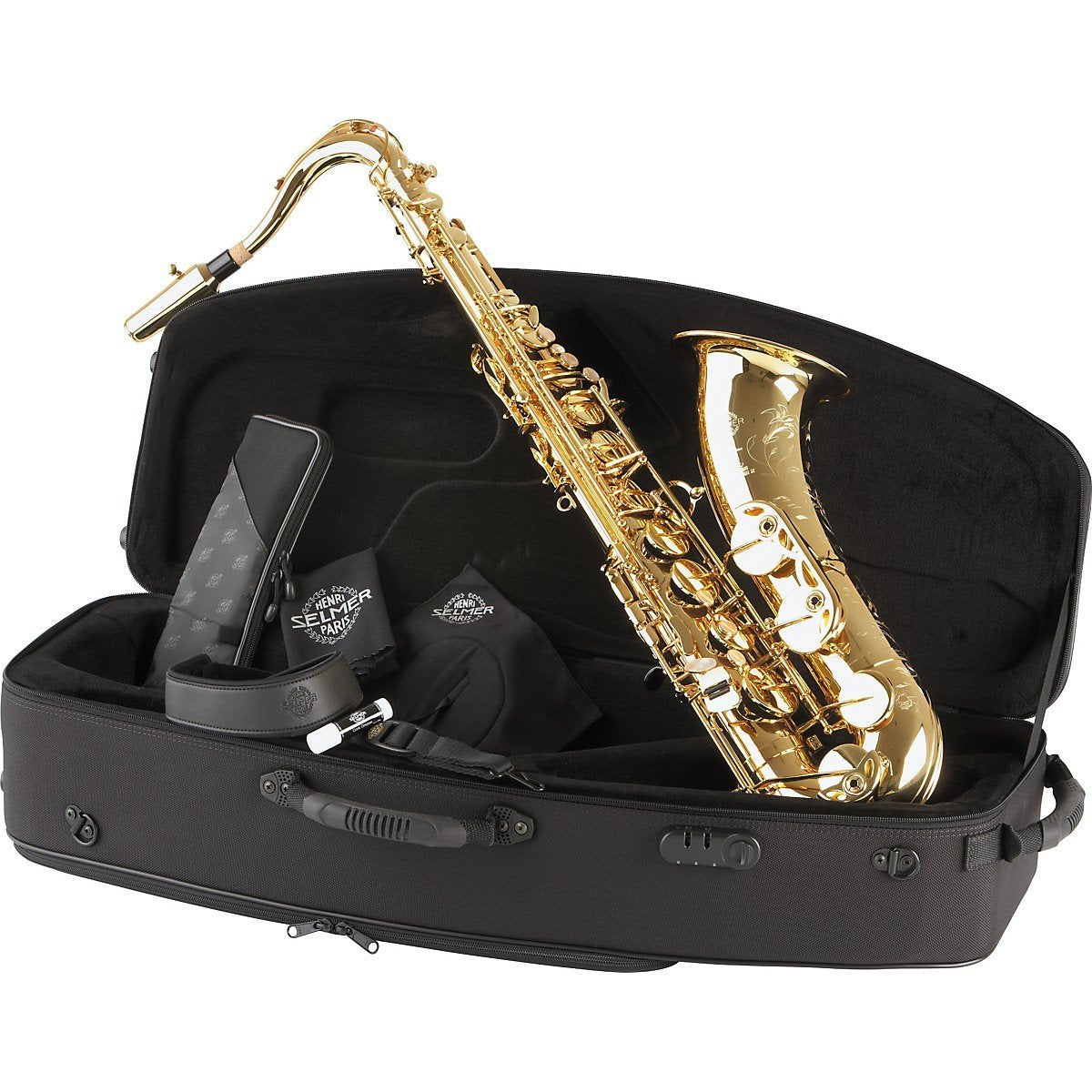 Selmer Paris Series II Model 54 Jubilee Edition Tenor Saxophone 54JU - Lacquer