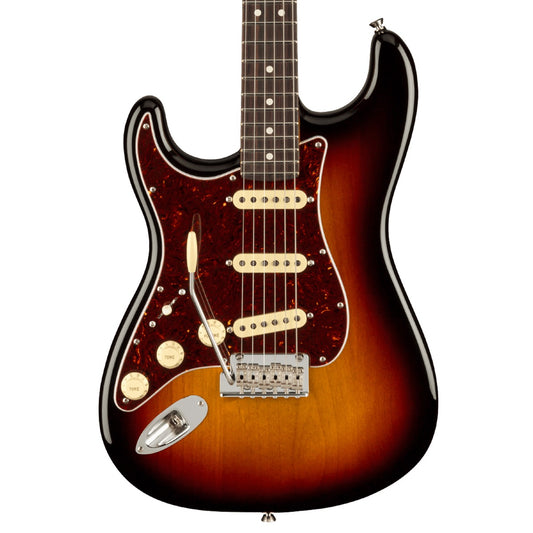 Fender American Professional II Stratocaster Left-Hand - 3-Color Sunburst