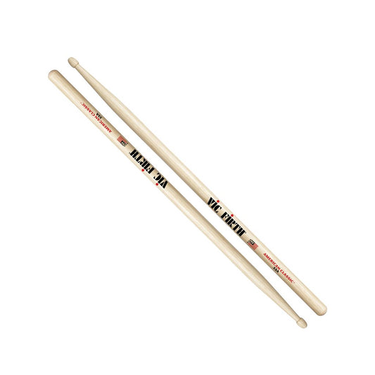 Vic Firth 55a wood tip drumsticks