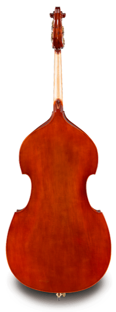 Eastman VB80ST 3/4 Double Upright Bass Outfit