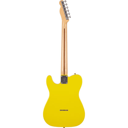 Fender Made in Japan Limited International Color Telecaster - Monaco Yellow