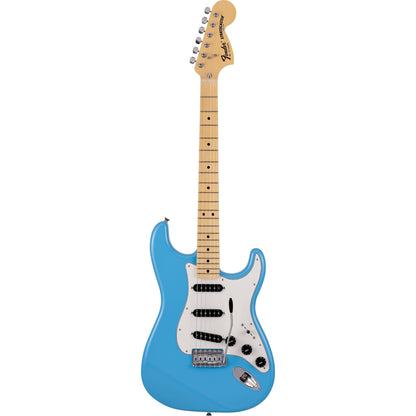 Fender Made in Japan Limited International Color Stratocaster - Maui Blue