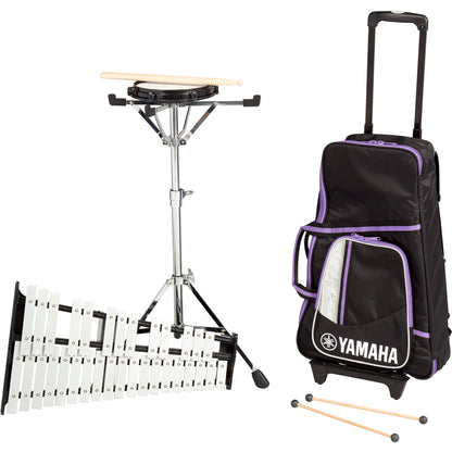 Yamaha SPK-285R Bell Kit w/ Backpack and Roller