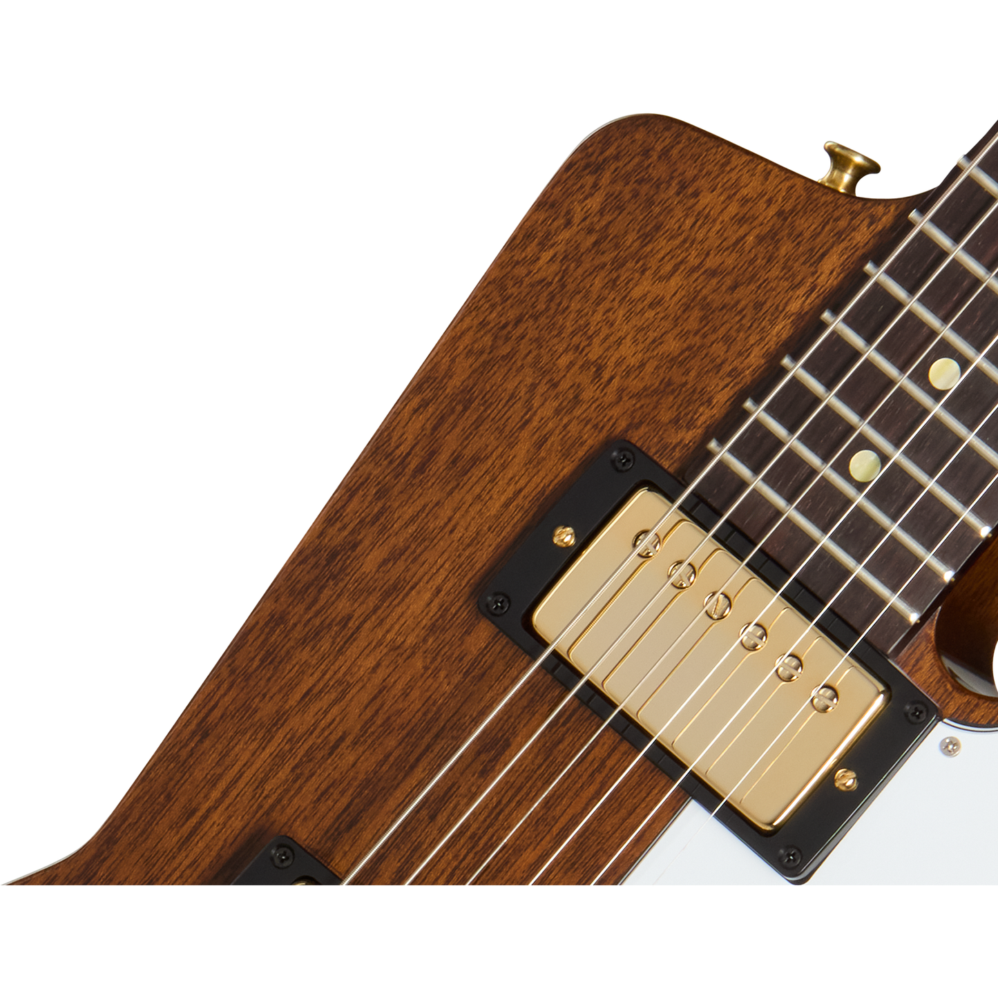 Gibson 1957 Mahogany Futura Reissue Electric Guitar - Antique Natural