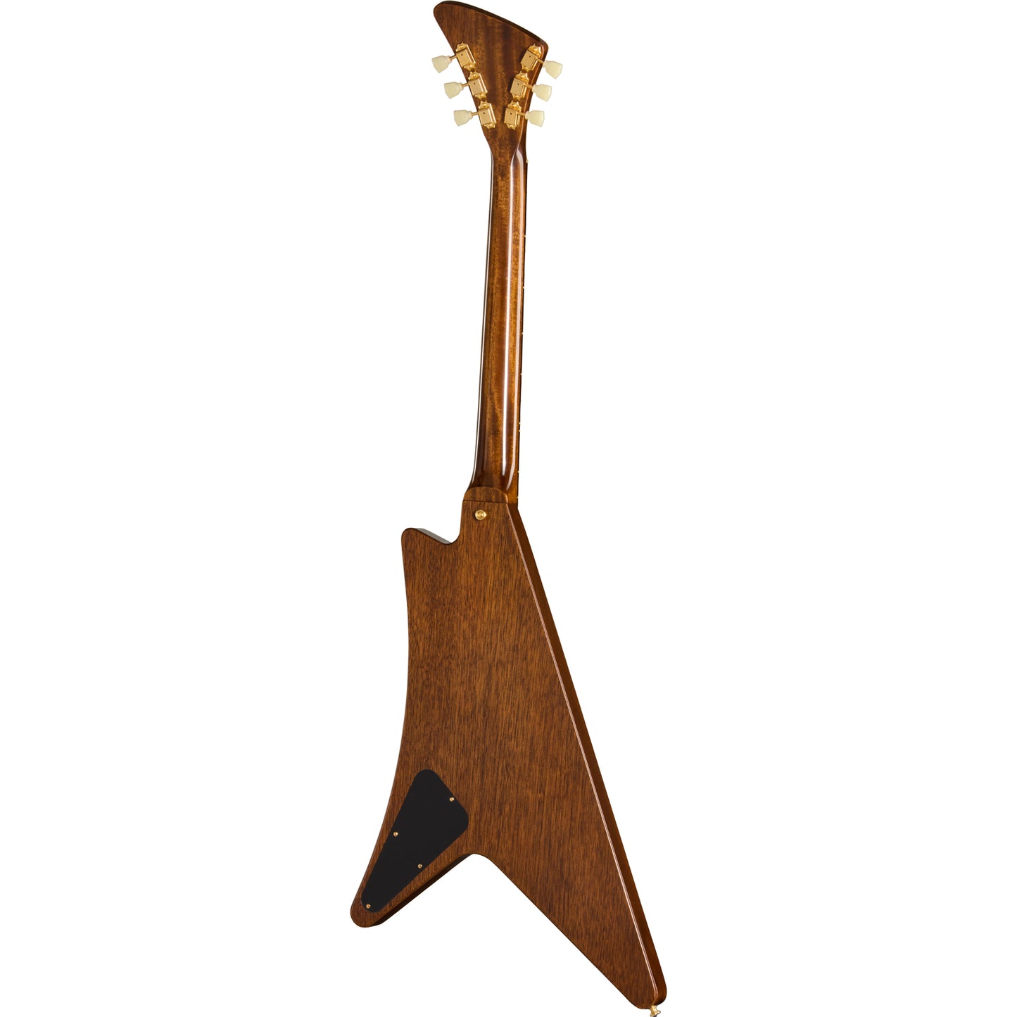 Gibson 1957 Mahogany Moderne Reissue Electric Guitar - Antique Natural