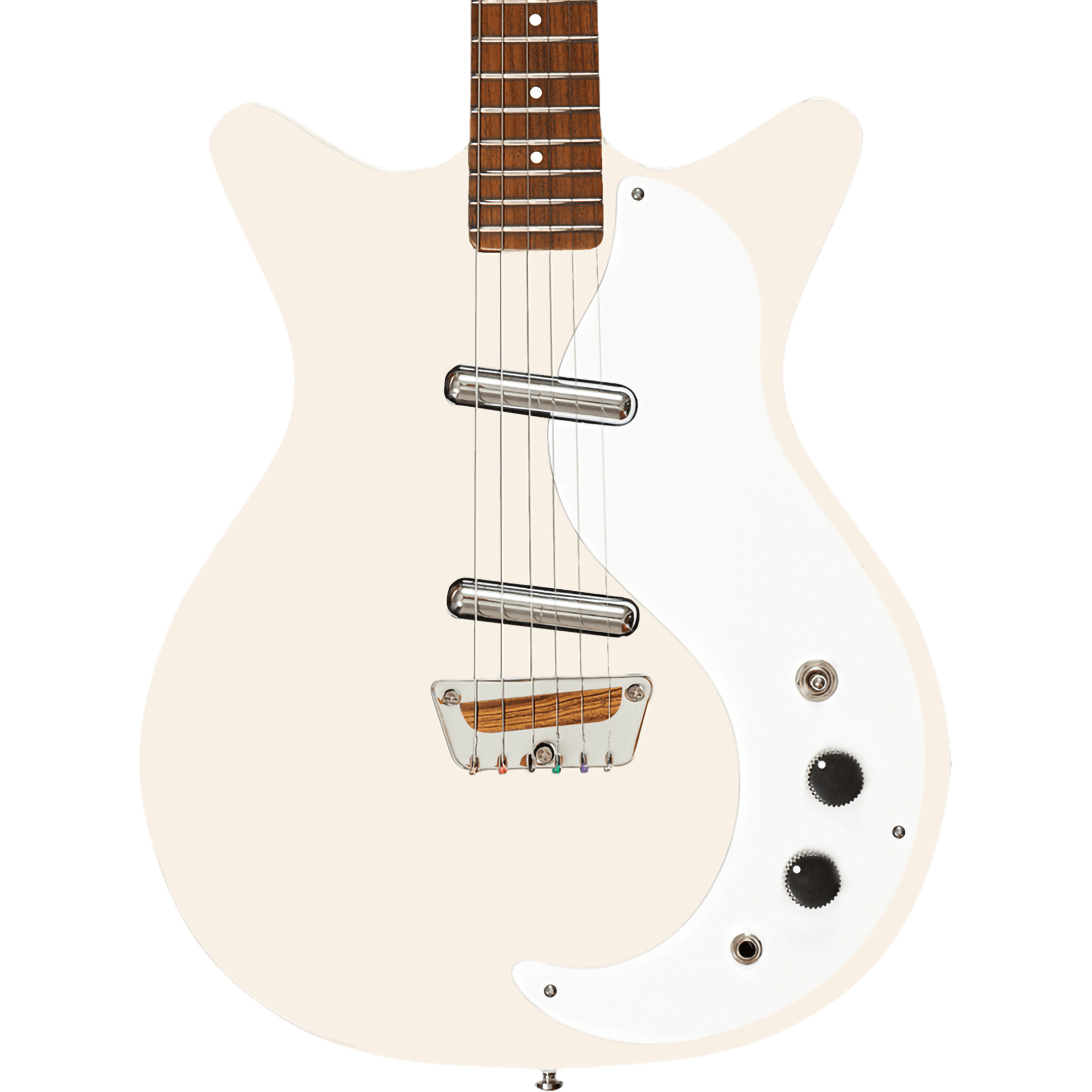 美品 ワンオーナ】Danelectro Stock59 復刻 クリーム 純正 Danelectro 美品 ワンオーナ】Danelectro Stock59 復刻 クリーム 純正 Danelectro