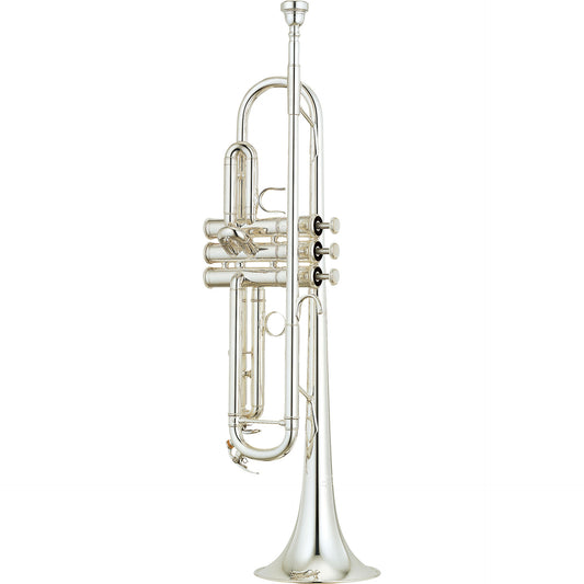 Yamaha YTR6335S Professional Trumpet in Silver