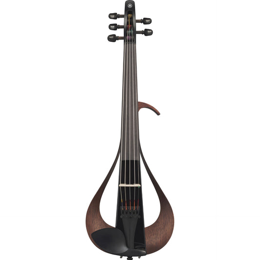Yamaha 5-String Electric Violin - Black Wood Finish