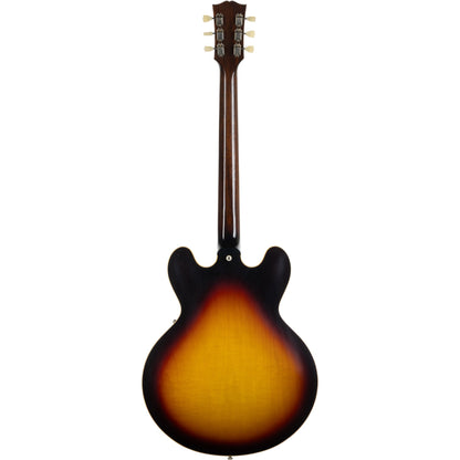 Gibson Custom 1959 ES-335 Reissue VOS Hollowbody Electric Guitar - Vintage Burst