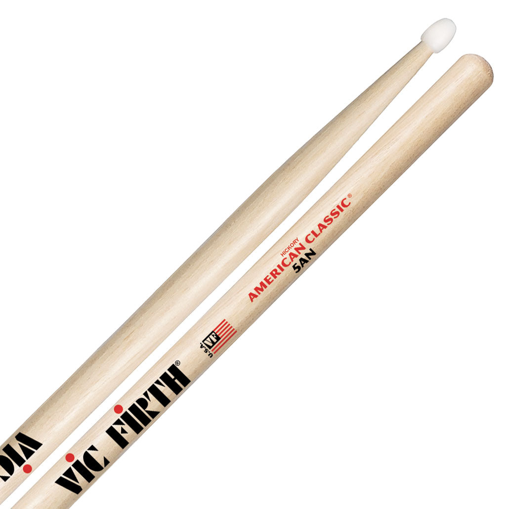 VIC FIRTH 5A NYLON TIP