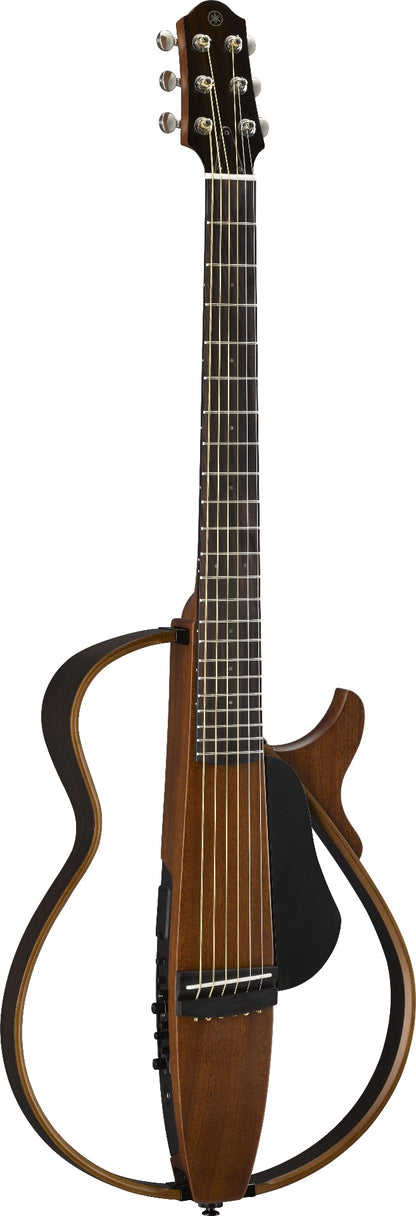 Yamaha SLG200S Steel String Silent Guitar, Natural