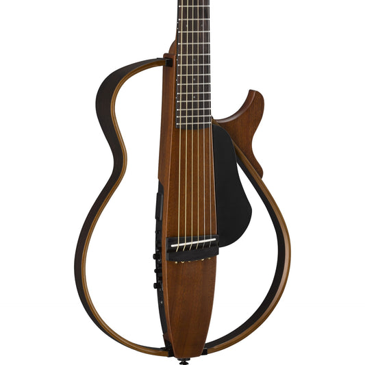 Yamaha SLG200S Steel String Silent Guitar, Natural