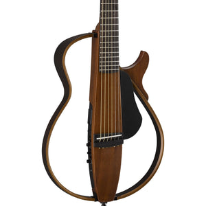 Yamaha SLG200S Steel String Silent Guitar, Natural