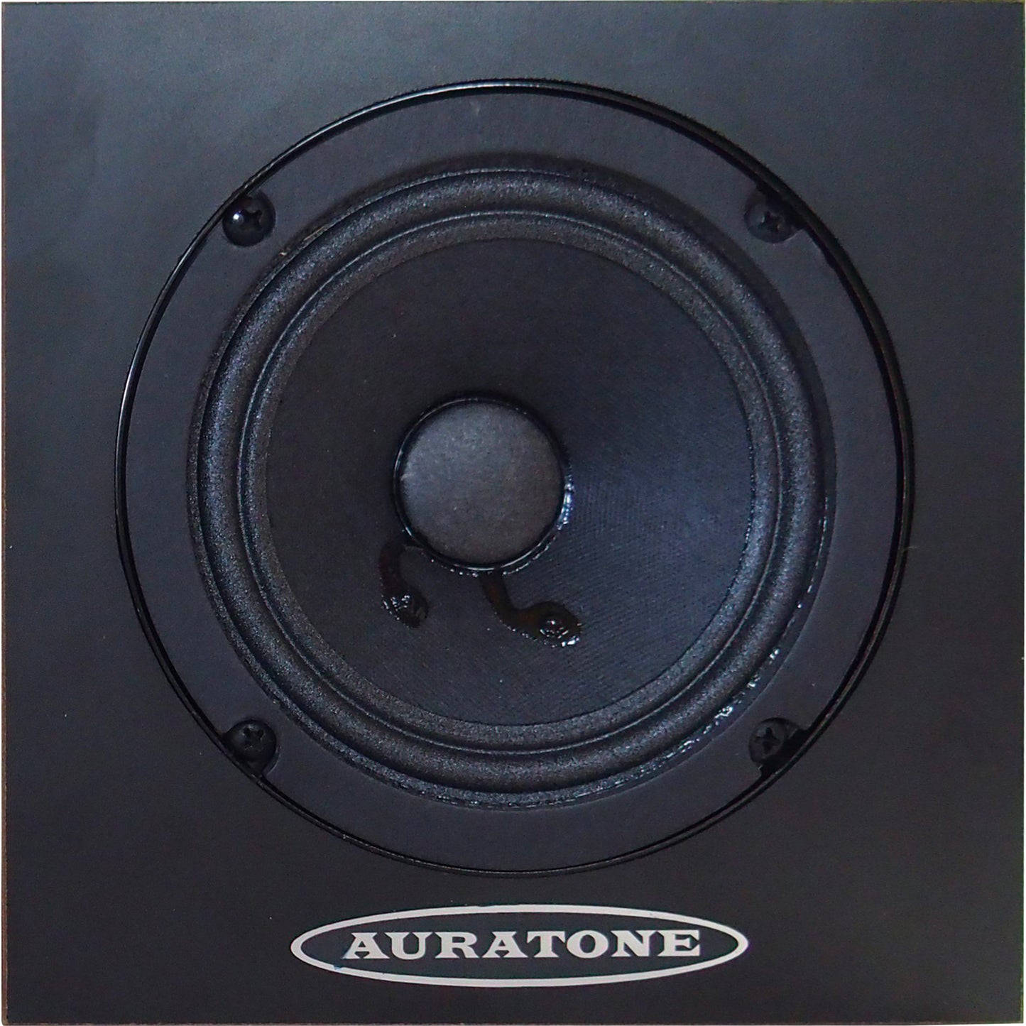Auratone 5c Passive Monitor Pair - Black