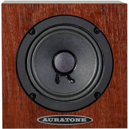 Auratone 5c Passive Monitor Pair - Mahogany