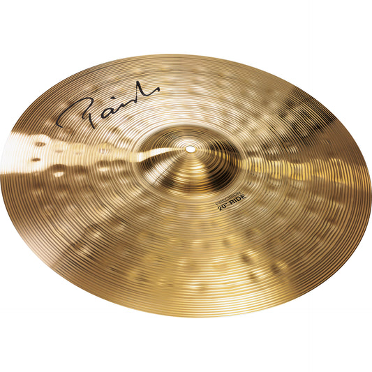 Paiste 20” Signature Precision Ride Cymbal