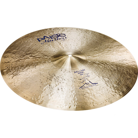 Paiste 20” Masters Mellow “Blue Bird” Ride Cymbal