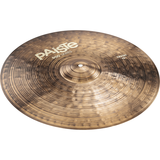 Paiste 19” 900 Series Crash Cymbal