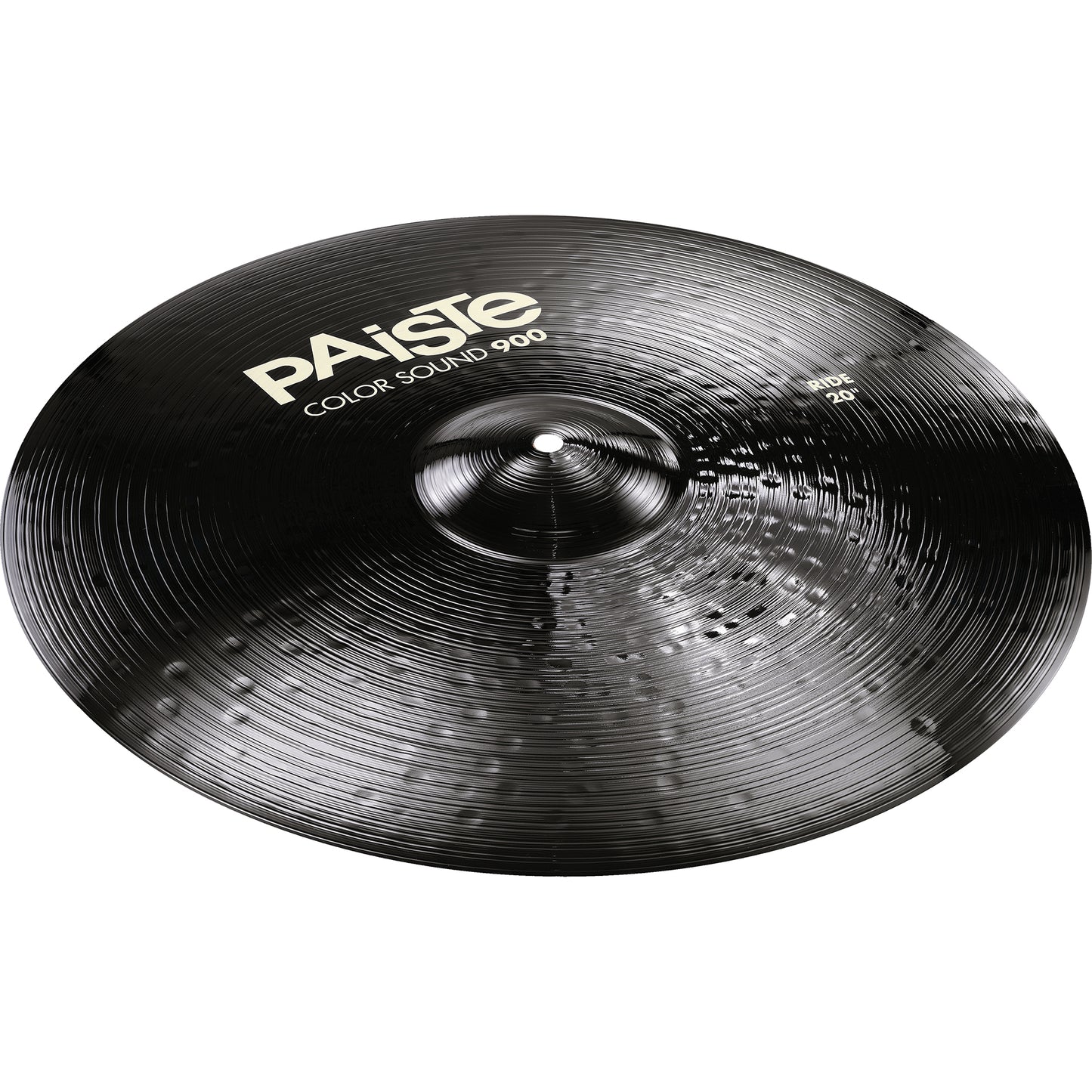 Paiste 20” Color Sound 900 Black Ride Cymbal