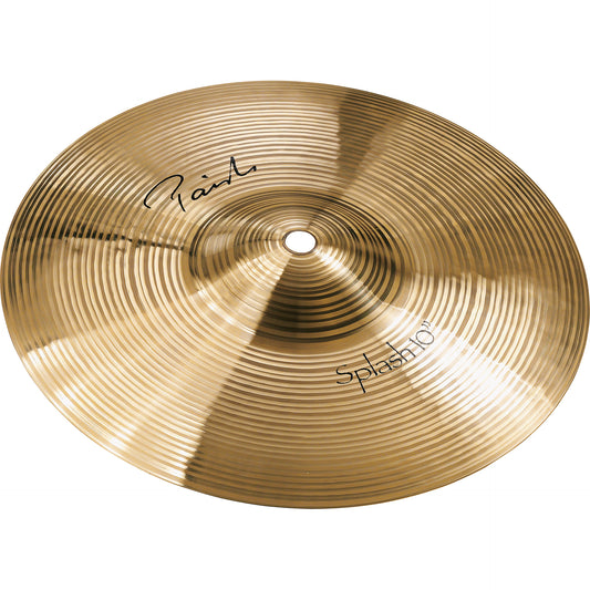 Paiste 10” Signature Splash Cymbal