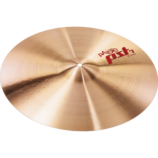 Paiste PST 7 Crash 16” Cymbal