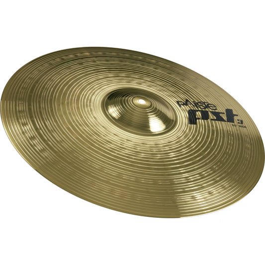 Paiste 20” PST 3 Cymbal Ride Cymbal