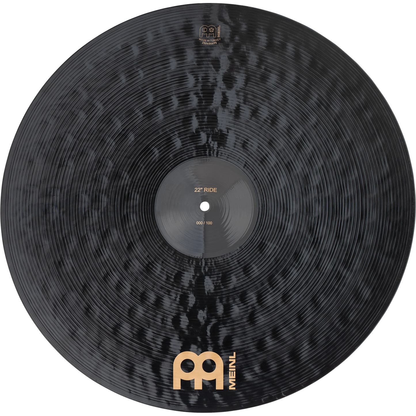 Meinl 22” AD2 Artist Design Anika Nilles Ride Cymbal