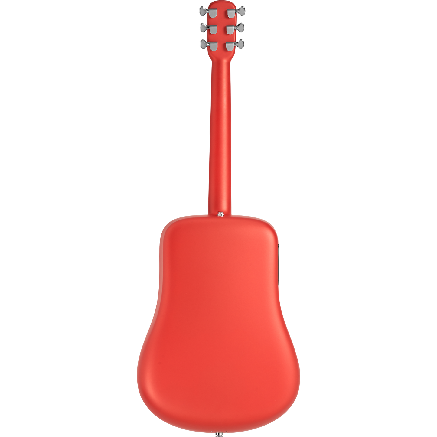 Lava Music Lava ME 3 38” Smart Guitar in Red w/ Space Bag