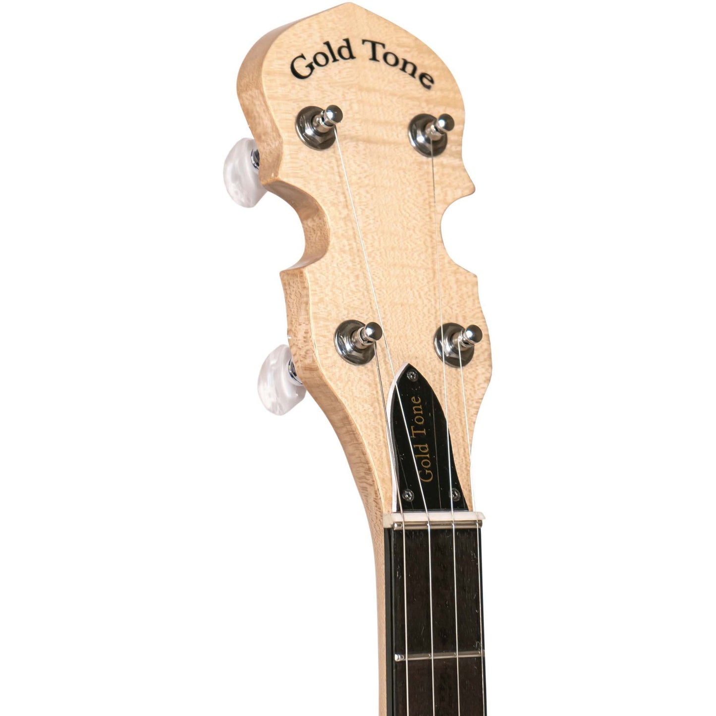 GoldTone CC100R Cripple Creek 5 String Resonator Banjo