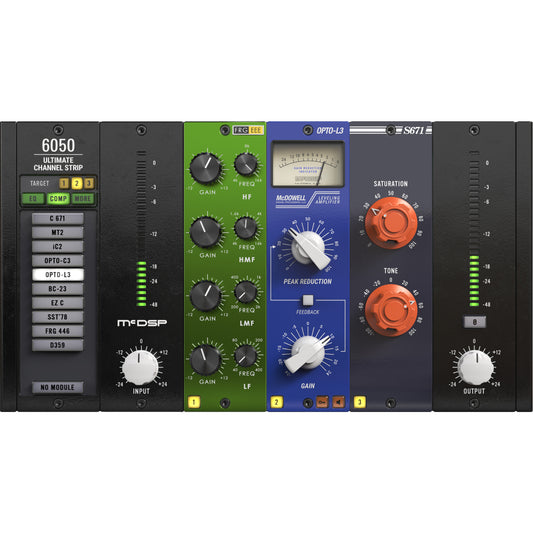 6050 Ultimate-Channel Strip HD