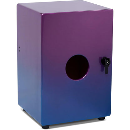 Latin Percussion LP1426-TS Tony Succar Signature Cajon - Rainbow