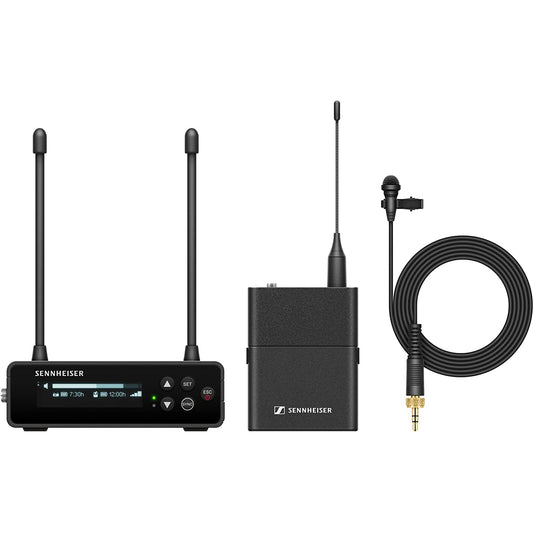 Sennheiser EW-DP ME 2 Omnidirectional Lavalier Mic System - R1-6 Band