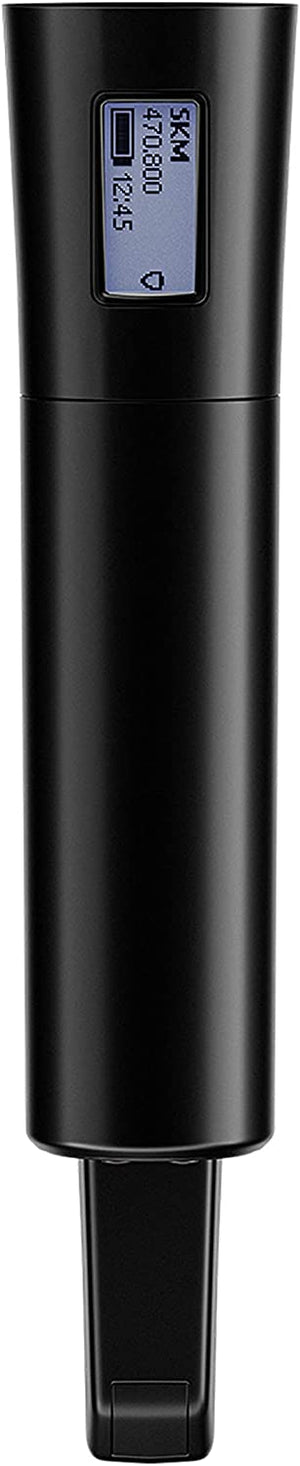 Sennheiser EW-DX SKM-S Handheld Mic Transmitter with Mute Switch - R1-9 Band