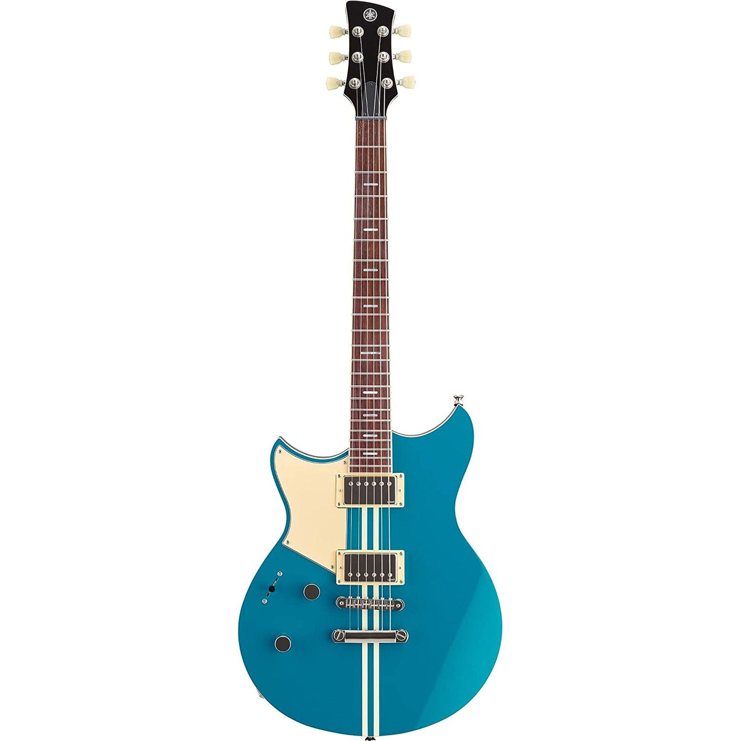 Yamaha Revstar Standard RSS20 Left-handed Electric Guitar - Swift Blue