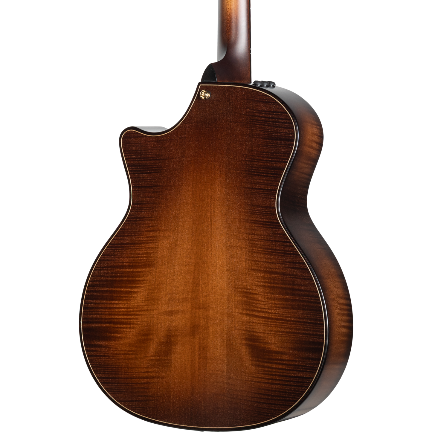 Taylor 614ce Builder’s Edition Acoustic Electric Guitar - Wild Honey Burst
