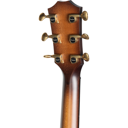 Taylor 614ce Builder’s Edition Acoustic Electric Guitar - Wild Honey Burst