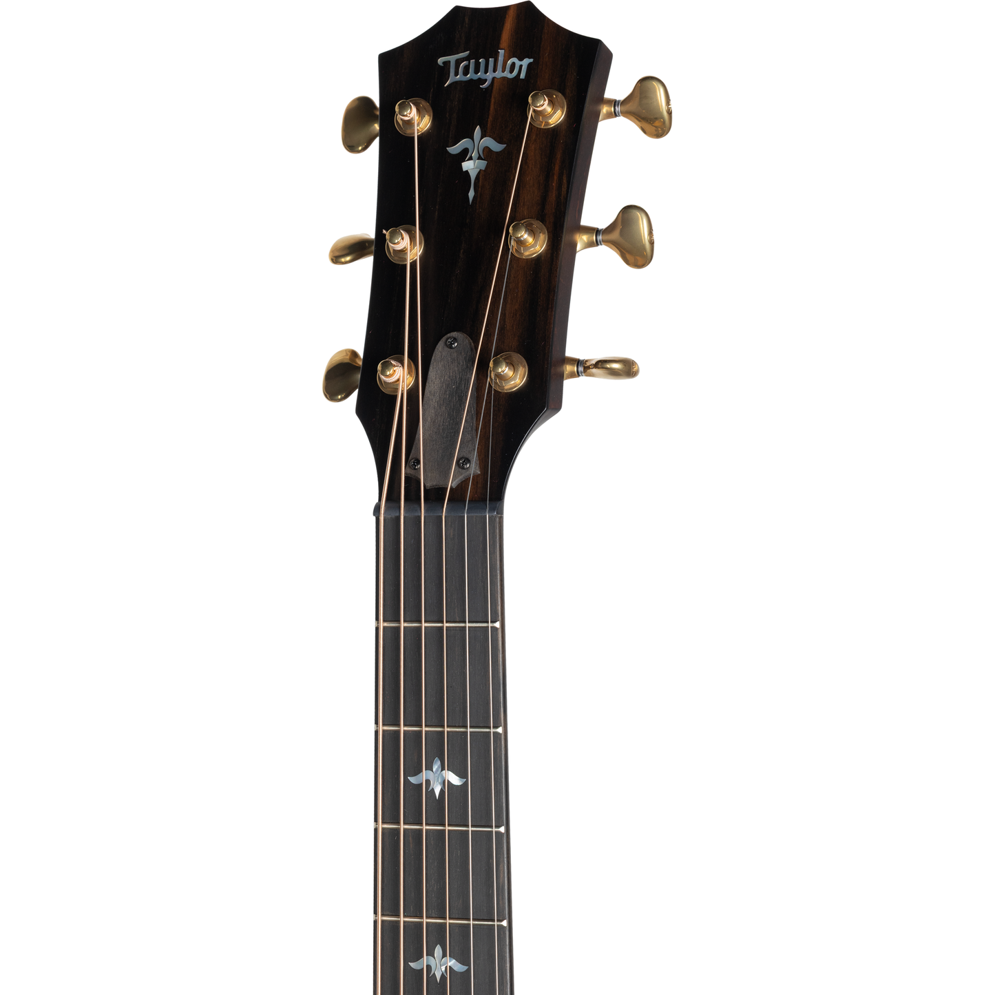 Taylor 614ce Builder’s Edition Acoustic Electric Guitar - Wild Honey Burst