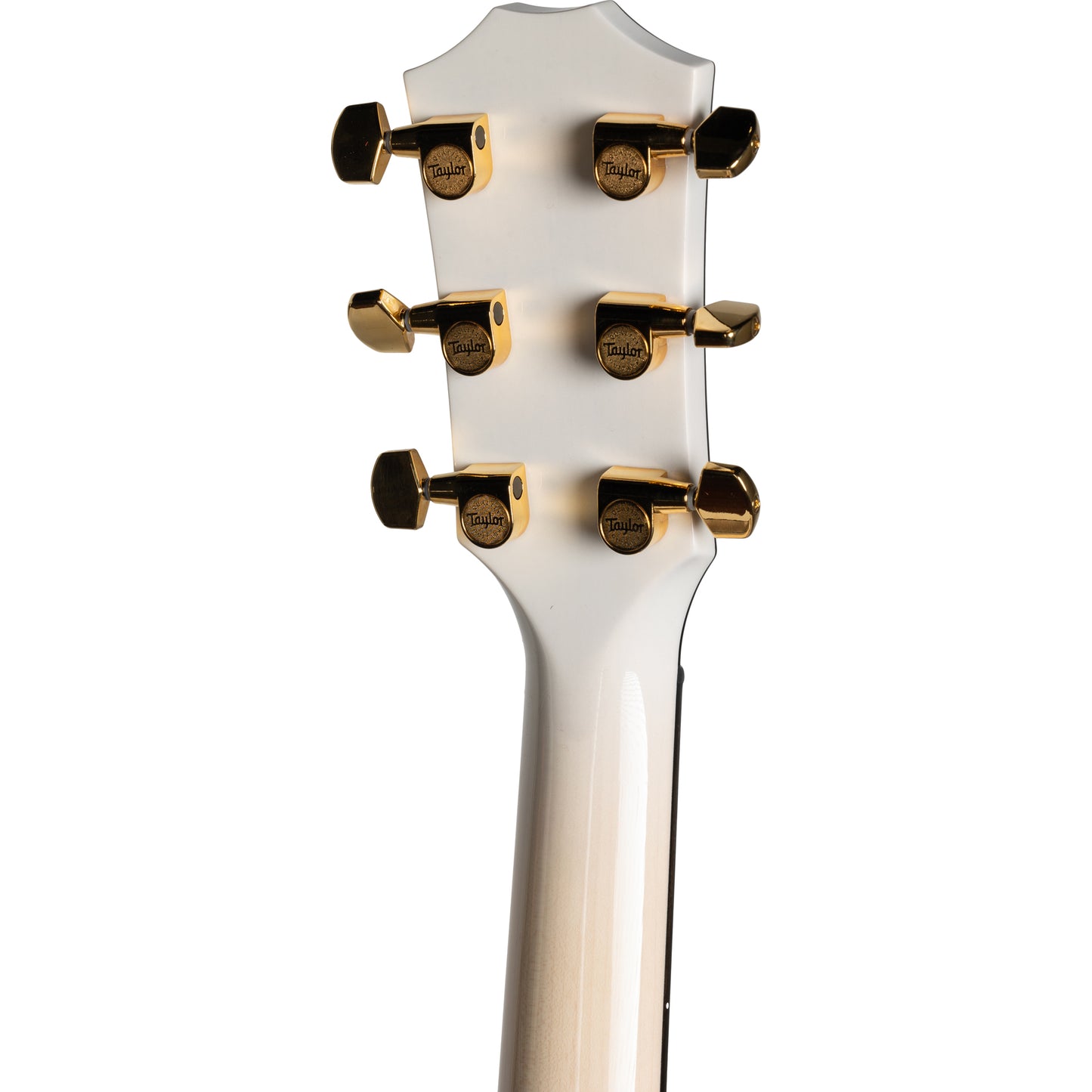 Taylor 614ce 50th Anniversary Limited Edition Acoustic Electric Guitar, Trans White