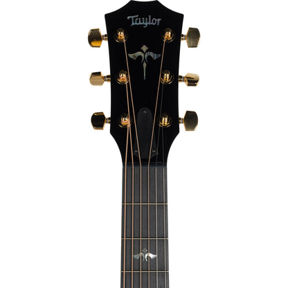 Taylor 614ce 50th Anniversary Limited Edition Acoustic Electric Guitar, Trans White
