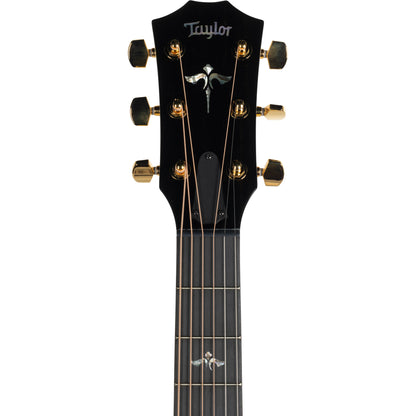 Taylor 614ce 50th Anniversary Limited Edition Acoustic Electric Guitar, Trans White