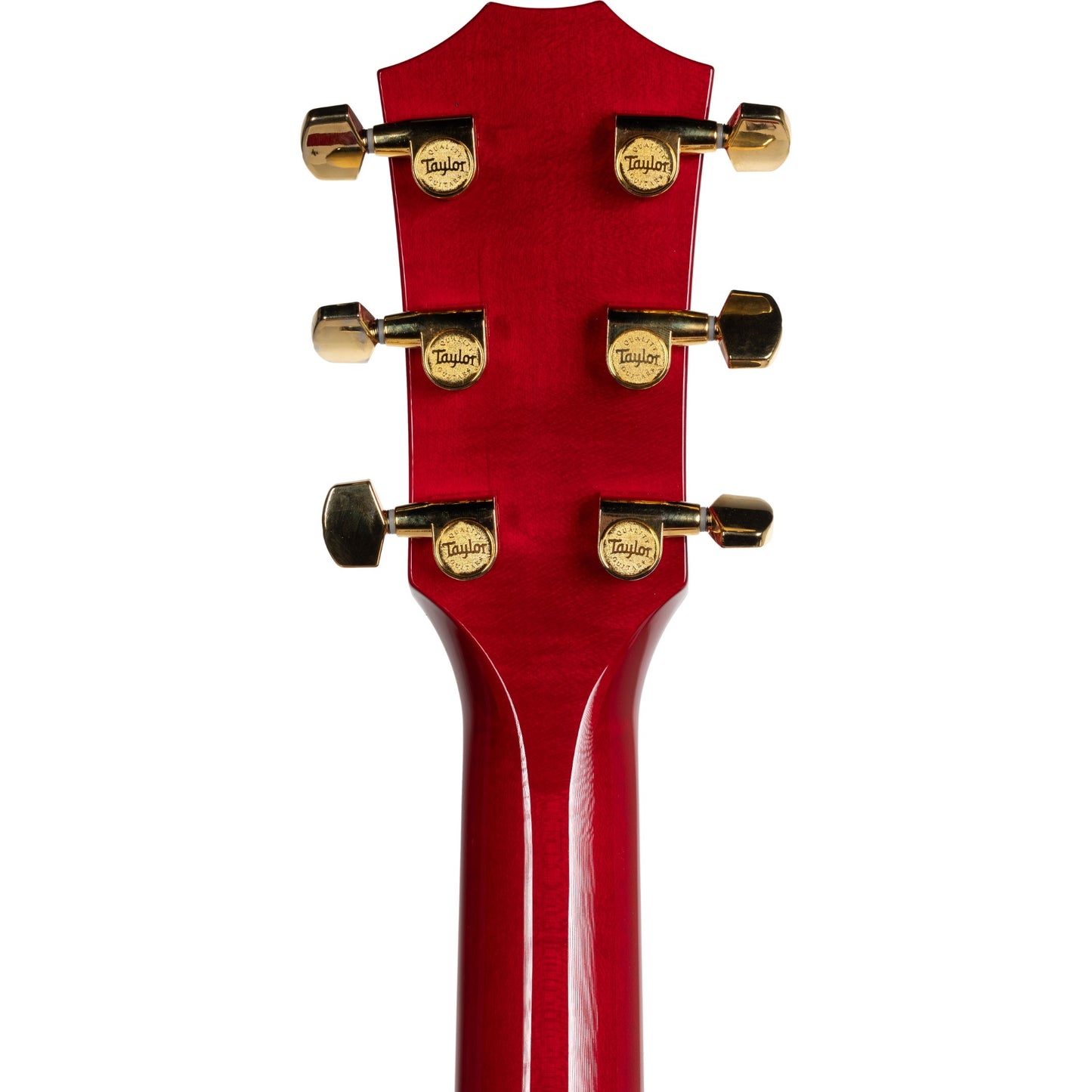 Taylor 614ce Special Edition Acoustic Electric Guitar - Trans Red