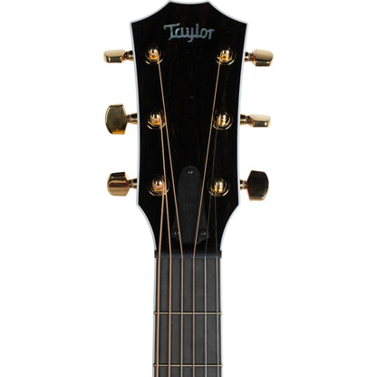 Taylor 614ce Special Edition Acoustic Electric Guitar - Trans Red
